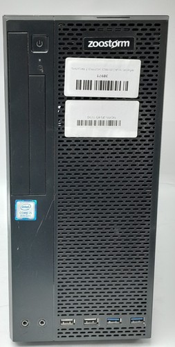 Desktop zoostorm ssd - i5,