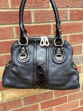Large Black Episode Handbag