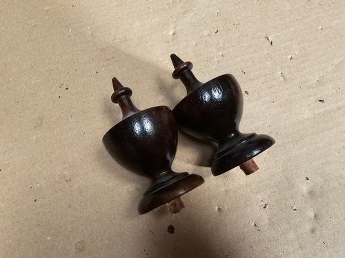 Pair of antique clock - pair,