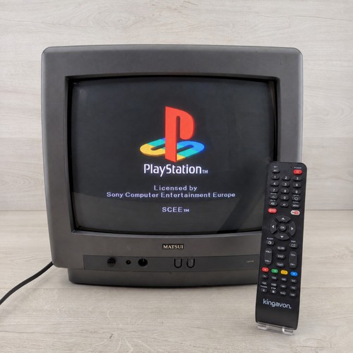 Matsui 14v1r inch - 14v1r, crt