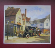 MALCOLM ROOT  9.20" x  7.50"