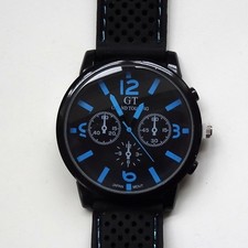 New Gent's SAMPLE/PROTOTYPE Quartz Watch by ZEON WATCHES