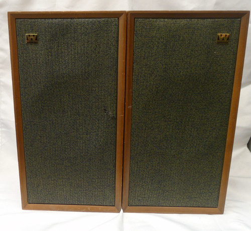 Wharfedale super linton teak - wharfedale,