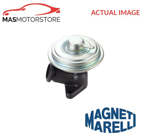Exhaust gas recirculation - exhaust,