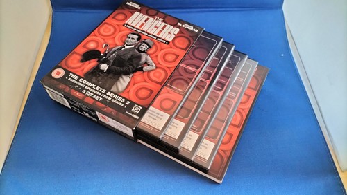 The avengers complete series - ,