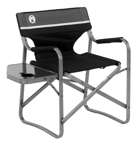 Coleman portable aluminum camp - portable,