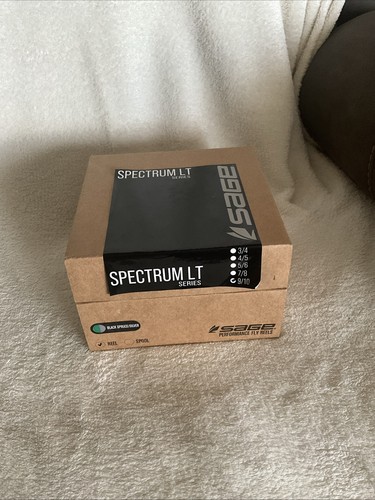Sage spectrum series - sage, reel