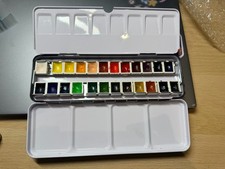 Schmincke 24 Half Pan