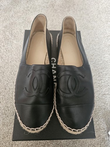 Womens chanel black - chanel,