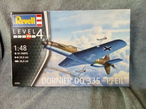 Dornier 335 pfeil 1 - 335, 1/48