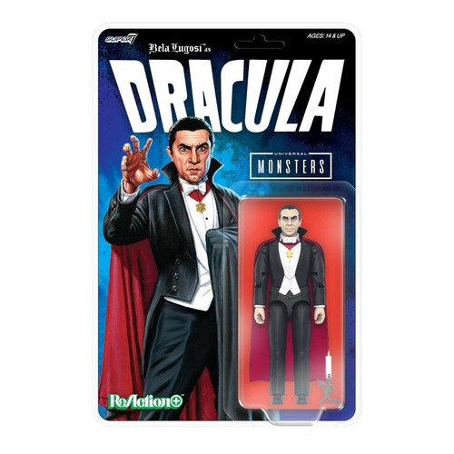 Dracula universal monsters - dracula,