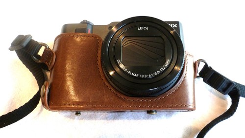 Lumix panasonic tz200 - lumix,