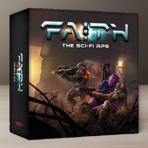 Faith the role playing - faith,