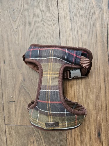 Barbour green check - check, adj