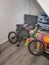 A Zinc BMX Bike