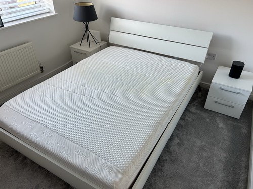 Tempur mattress hammond bed - mattress,