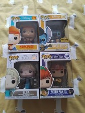 Funko Pop! Vinyl: Joblot
