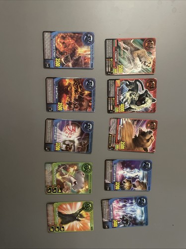 Animal kaiser version card - kaiser,