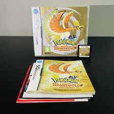 Pokemon Heart Gold Version