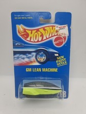 Vintage 1991 mattel hot wheels - 1991,