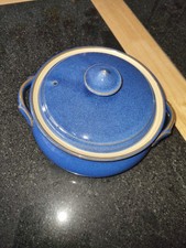 Denby Imperial Blue Lidded