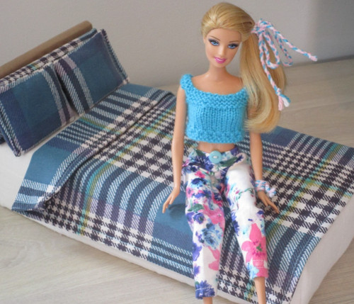 Dolls bedding set - bedding,