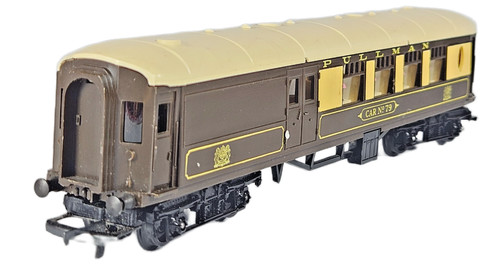 Triang hornby r328 pullman car - triang,