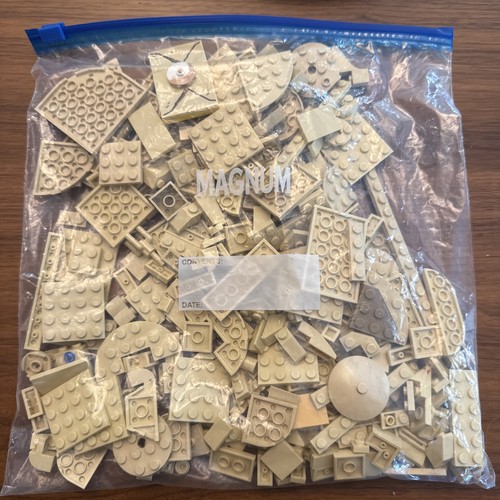 Lego genuine tan 280g - lego,