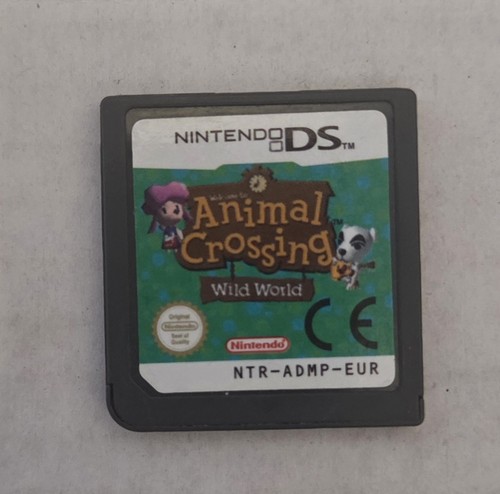 Nintendo animal crossing - nintendo, ds
