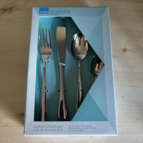 Amefa modern piece cutlery - amefa, 24