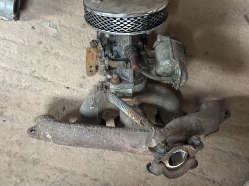 Hs4 carburettor with air - carburettor,