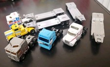 Matchbox Convoy Small Bundle