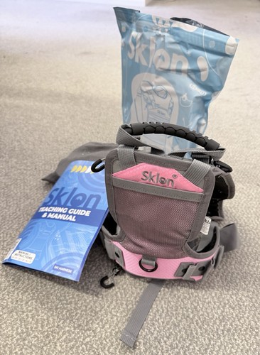 Kids ski harness adjustable - ski,