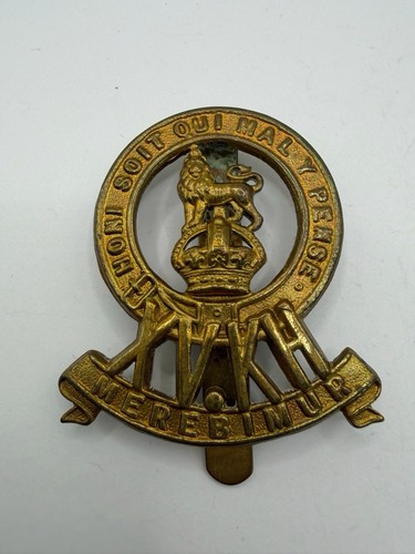 Gilding metal british - gilding, military