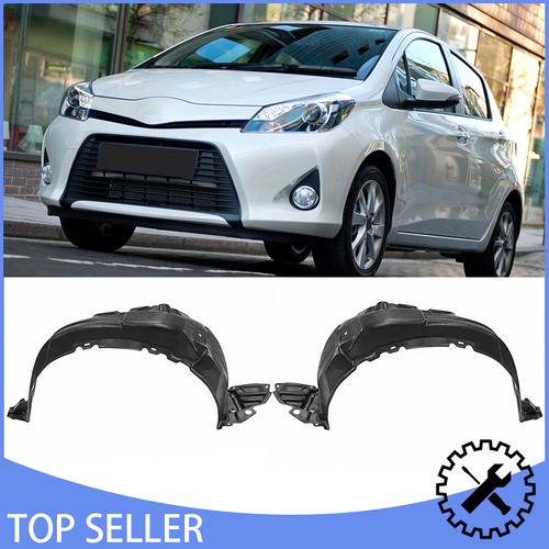 Front inner wheel arch cover - front,