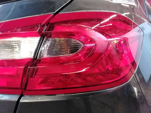Tail light ford fiesta - tail, mk8