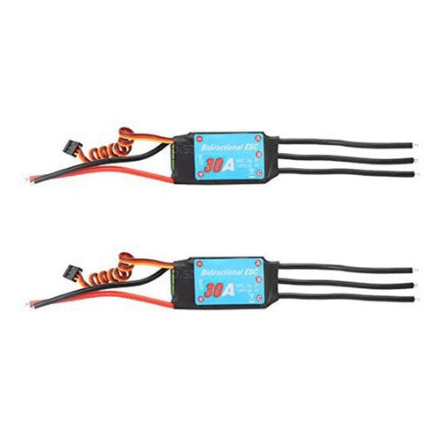 Bidirectional esc 30a - 2x,