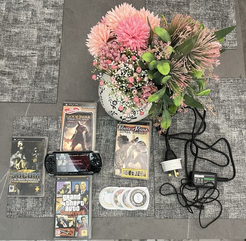 Sony psp 3004 console - 3004,