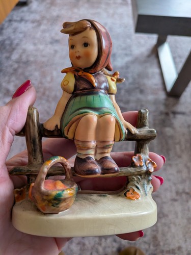 Vintage goebel hummel - vintage,