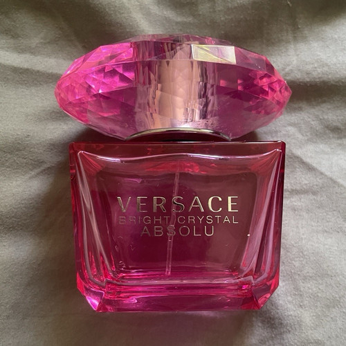 Empty versace bright crystal - empty,