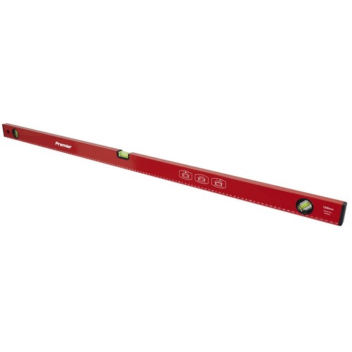 Sealey spirit level box 1200mm - spirit,