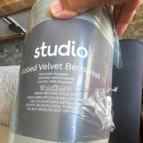 Studio ribbed velvet - studio,