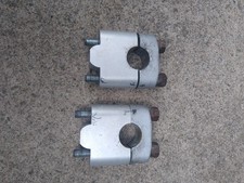 BMW R13 F650GS Dakar 2003  Bar Risers