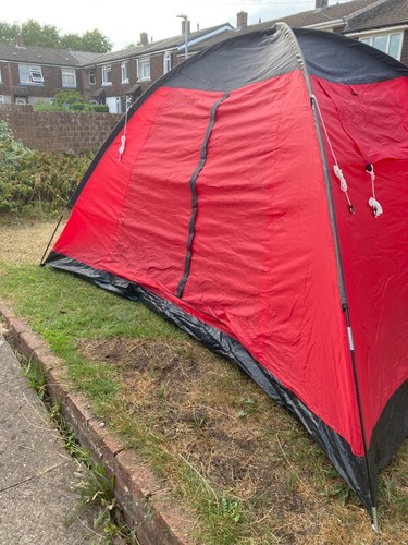 Pro action birth dome tent - pro-action, 5