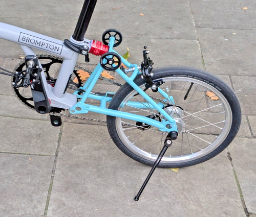 Stock for brompton kick - stock,