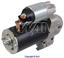 Starter Motor fits BMW 330D