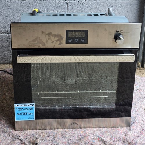 Belling single gas oven - single,