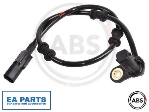 Sensor wheel speed for - wheel,