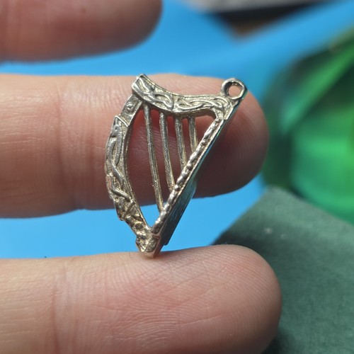 Vintage sterling silver irish - sterling,