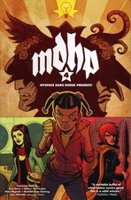 Myspace dark horse presents - dark,